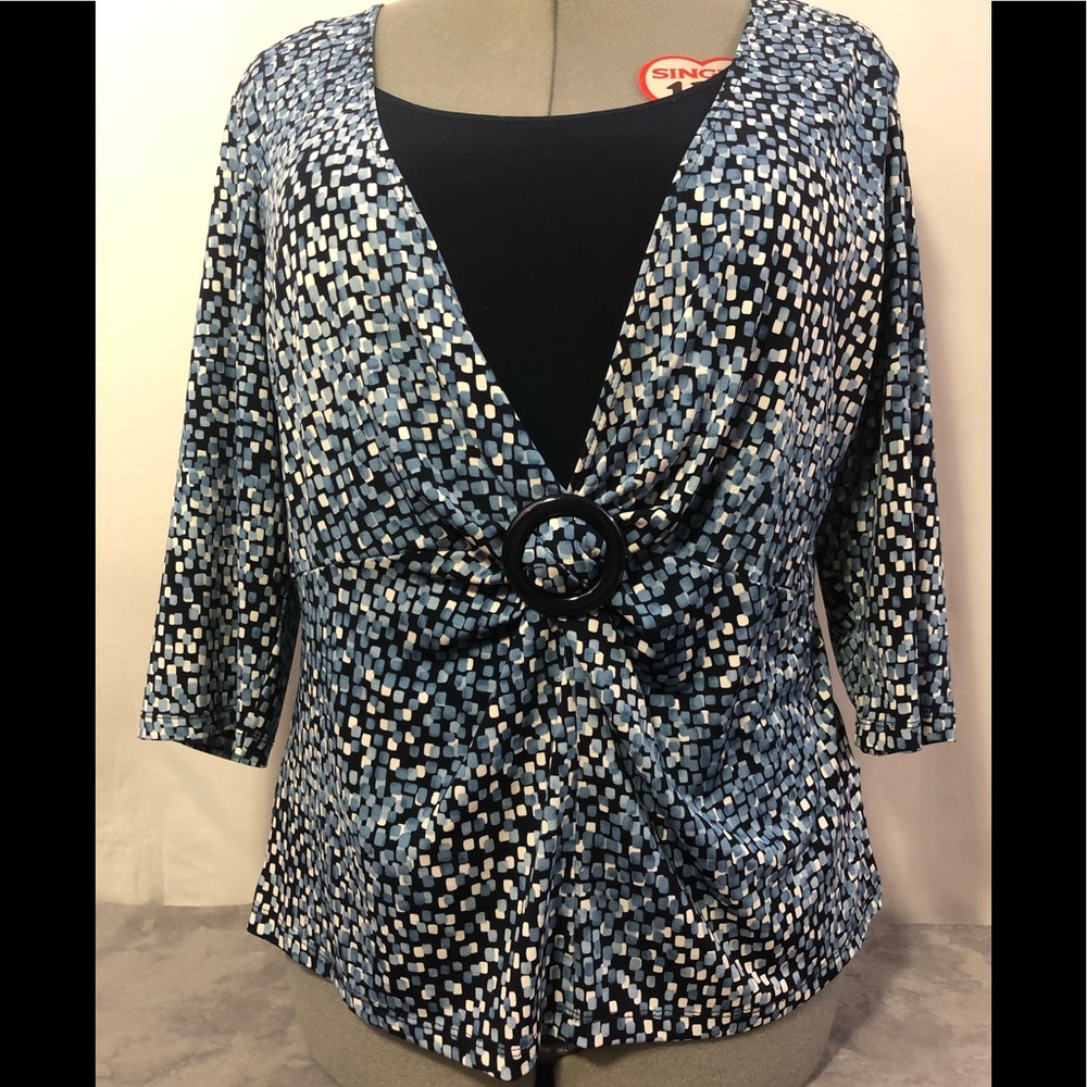 Briggs New York Popover. L